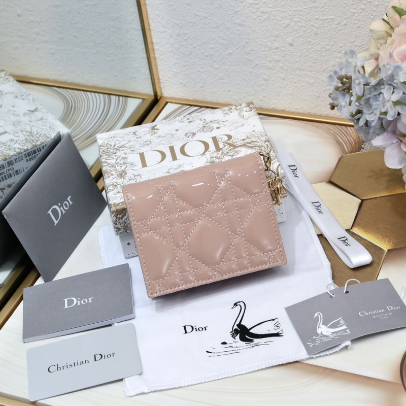 Dior Wallet